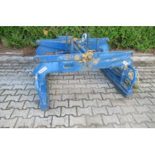 BSV steenklem  W.L.L. 1200 KG. Gebruikt